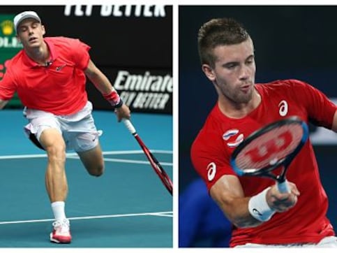 Australian Open 2020: Denis Shapovalov, Borna Coric continue to show lack of consistency on grand stage Australian Open 2020: Denis Shapovalov, Borna Coric continue to show lack of consistency on grand stage
