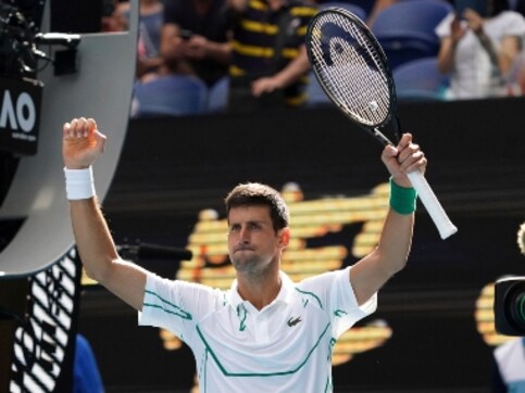 Australian Open 2020: Novak Djokovic breezes past Yoshihito Nishioka in straight sets, will face Diego Schwartzman in fourth round Australian Open 2020: Novak Djokovic breezes past Yoshihito Nishioka in straight sets, will face Diego Schwartzman in fourth round