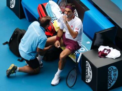 Australian Open 2020: 'Miracle man' Roger Federer extends stay in Melbourne, just about Australian Open 2020: 'Miracle man' Roger Federer extends stay in Melbourne, just about
