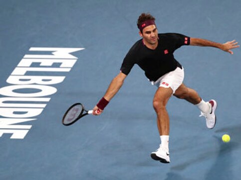 Australian Open 2020: Roger Federer battles past John Millman and a case of nervous 90s to enter 4th round with 100th win Australian Open 2020: Roger Federer battles past John Millman and a case of nervous 90s to enter 4th round with 100th win