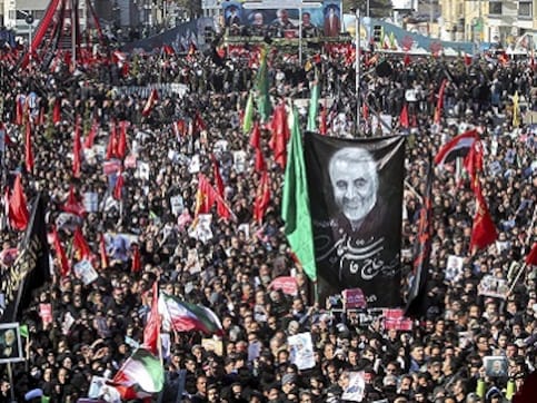 Iran claims 80 Americans killed in retaliatory fire on US bases in Iraq as Donald Trump says 'all is well'; world powers urge restraint Iran claims 80 Americans killed in retaliatory fire on US bases in Iraq as Donald Trump says 'all is well'; world powers urge restraint