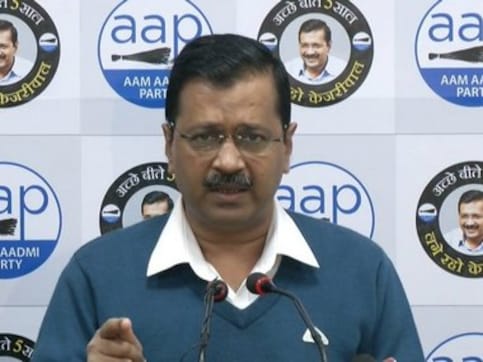 'Don't do politics,' responds Arvind Kejriwal after Smriti Irani blames AAP govt for 'delay' in hanging 2012 Delhi gangrape convicts 'Don't do politics,' responds Arvind Kejriwal after Smriti Irani blames AAP govt for 'delay' in hanging 2012 Delhi gangrape convicts