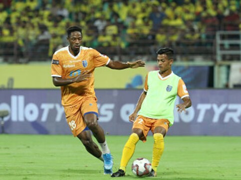 ISL 2019-20, Highlights, Kerala Blasters FC vs Hyderabad FC, Full score: Kerala thump Hyderabad 5-1 ISL 2019-20, Highlights, Kerala Blasters FC vs Hyderabad FC, Full score: Kerala thump Hyderabad 5-1