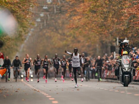 Tokyo Olympics 2020: World record holders Eliud Kipchoge, Brigid Kosgei named in Kenya's marathon teams for Games Tokyo Olympics 2020: World record holders Eliud Kipchoge, Brigid Kosgei named in Kenya's marathon teams for Games