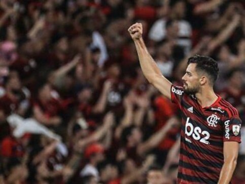 Premier League: Arsenal sign Spanish defender Pablo Mari on loan till end of season from Flamengo Premier League: Arsenal sign Spanish defender Pablo Mari on loan till end of season from Flamengo