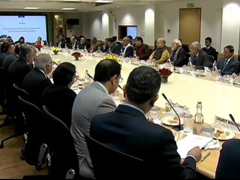 ‘Indian economy has capacity to bounce back’: Narendra Modi calls for focussed efforts to achieve $5 trillion target in NITI Aayog meeting ‘Indian economy has capacity to bounce back’: Narendra Modi calls for focussed efforts to achieve $5 trillion target in NITI Aayog meeting