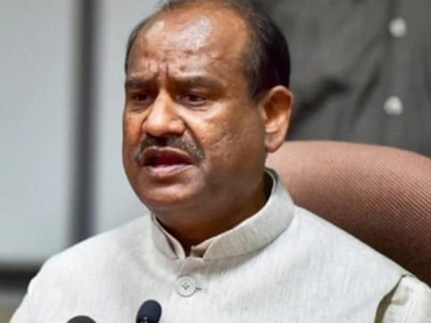 Lok Sabha disrupted for second consecutive day as BJP, Oppn MPs shove each other over demand for ‘immediate’ discussion on Delhi violence Lok Sabha disrupted for second consecutive day as BJP, Oppn MPs shove each other over demand for ‘immediate’ discussion on Delhi violence