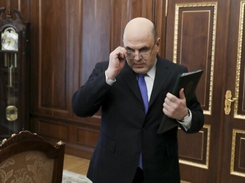 Russia gets new PM: Career bureaucrat, longtime chief of tax service, Mikhail Mishustin never had political ambitions Russia gets new PM: Career bureaucrat, longtime chief of tax service, Mikhail Mishustin never had political ambitions