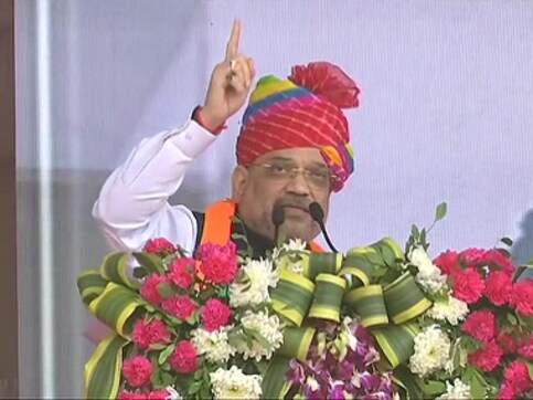 I am healthy, not suffering from any disease, says Amit Shah after rumours about his health do rounds I am healthy, not suffering from any disease, says Amit Shah after rumours about his health do rounds