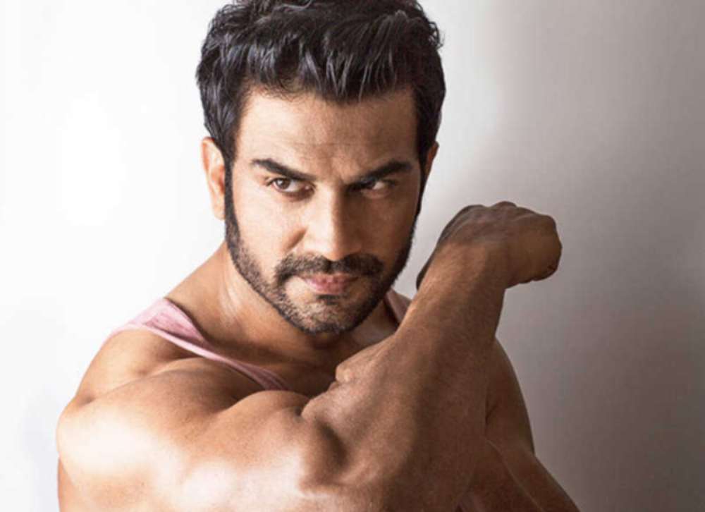 Bhuj The Pride Of India Sharad Kelkar Replaces Rana Daggubati In