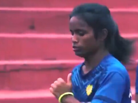 Bihar village girl Sweety Kumari named 'international young player of the year' by rugby website Bihar village girl Sweety Kumari named 'international young player of the year' by rugby website