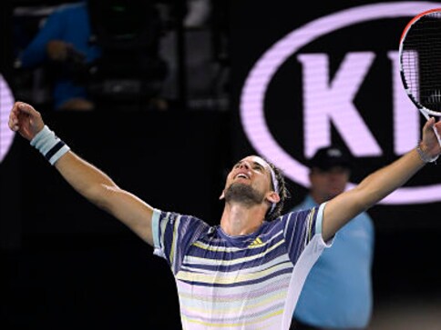 Australian Open 2020: Dominic Thiem beats Rafael Nadal in gruelling four-set contest, sets up semi-finals clash with Alexander Zverev Australian Open 2020: Dominic Thiem beats Rafael Nadal in gruelling four-set contest, sets up semi-finals clash with Alexander Zverev