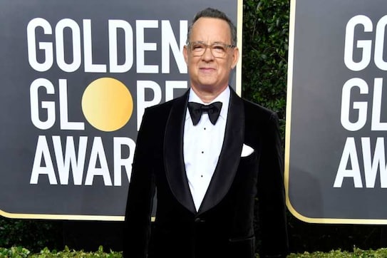 Golden Globes 2020: Tom Hanks gets Cecil B DeMille lifetime achievement award, chokes up during speech Golden Globes 2020: Tom Hanks gets Cecil B DeMille lifetime achievement award, chokes up during speech