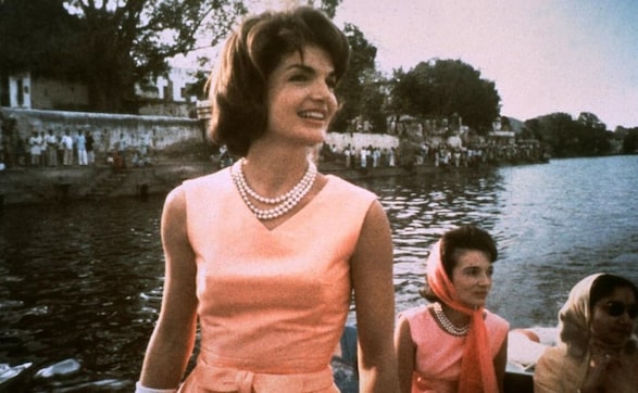 From Jacqueline Kennedy to Michelle Obama, US First Ladies visiting India over the years From Jacqueline Kennedy to Michelle Obama, US First Ladies visiting India over the years