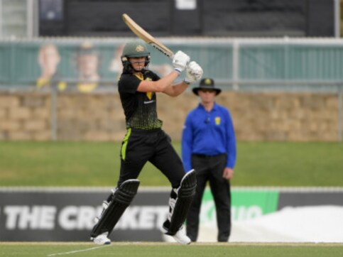 Women's T20 tri-series 2020: Elysse Perry's all-round show helps Australia women beat India by four wickets Women's T20 tri-series 2020: Elysse Perry's all-round show helps Australia women beat India by four wickets