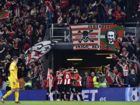 Copa del Rey: Athletic Bilbao’s late goal eliminates Barcelona; Real Sociedad upset Real Madrid Copa del Rey: Athletic Bilbao’s late goal eliminates Barcelona; Real Sociedad upset Real Madrid