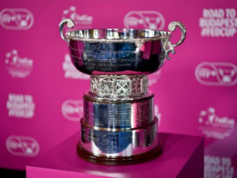 Fed Cup 2020: Holders France drawn against Russia, Hungary for Finals; Australia to take on Belgium, Belarus in Group B Fed Cup 2020: Holders France drawn against Russia, Hungary for Finals; Australia to take on Belgium, Belarus in Group B