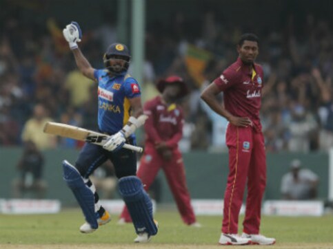 Highlights, Sri Lanka vs West Indies, 2nd ODI at Hambantota, Full cricket score: Islanders thump Windies to seal series Highlights, Sri Lanka vs West Indies, 2nd ODI at Hambantota, Full cricket score: Islanders thump Windies to seal series