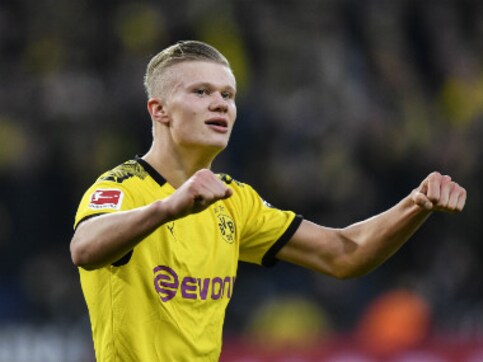 Bundesliga: Bayern Munich take top spot after Leipzig drop points; Borussia Dortmund thrash Union Berlin 5-0 Bundesliga: Bayern Munich take top spot after Leipzig drop points; Borussia Dortmund thrash Union Berlin 5-0