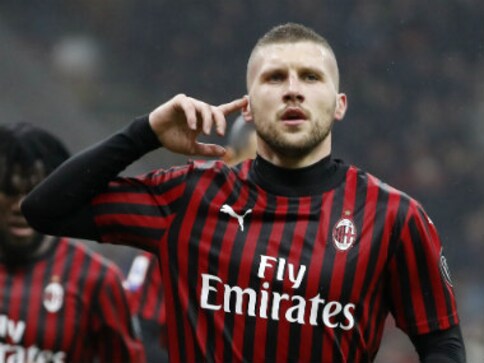 Serie A: Ante Rebic keeps up scoring form to lead AC Milan to 1-0 win over struggling Torino Serie A: Ante Rebic keeps up scoring form to lead AC Milan to 1-0 win over struggling Torino