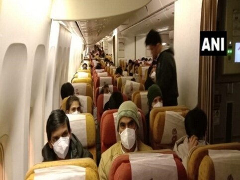 Coronavirus outbreak: 324 Indian nationals evacuated from China in special Air India flight; plane lands in Delhi from Wuhan Coronavirus outbreak: 324 Indian nationals evacuated from China in special Air India flight; plane lands in Delhi from Wuhan