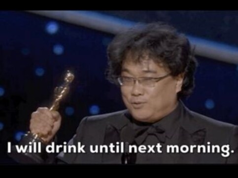 Oscars 2020: Twitter reacts to Bong-Joon Ho's 'drink all night' statement, Martin Scorsese falling asleep during Eminem's performance Oscars 2020: Twitter reacts to Bong-Joon Ho's 'drink all night' statement, Martin Scorsese falling asleep during Eminem's performance