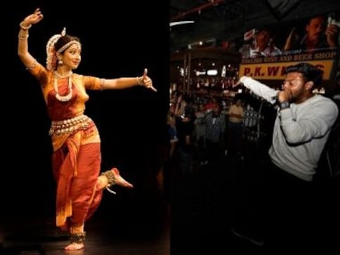 A more democratic art? How the digital sphere is shaping culture and counter-culture in India