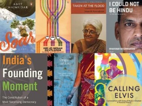 Books of the week: From Amit Majmudar's Soar, to Bhanwar Meghwanshi's Story of a Dalit in the RSS, our picks Books of the week: From Amit Majmudar's Soar, to Bhanwar Meghwanshi's Story of a Dalit in the RSS, our picks