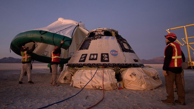 Boeings unmanned crew mission failure could've been catastrophic: NASA review panel Boeings unmanned crew mission failure could've been catastrophic: NASA review panel