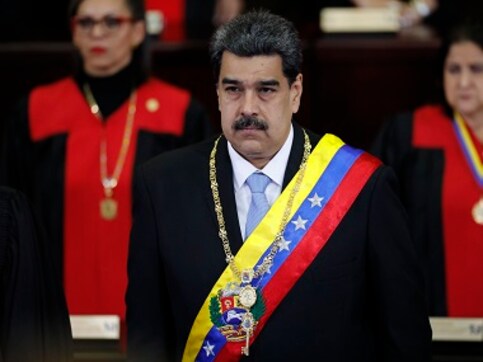 Venezuela blocks human rights investigators from boarding flight to Caracas; commission member calls it govt’s ‘attempt to hide abuses’ Venezuela blocks human rights investigators from boarding flight to Caracas; commission member calls it govt’s ‘attempt to hide abuses’