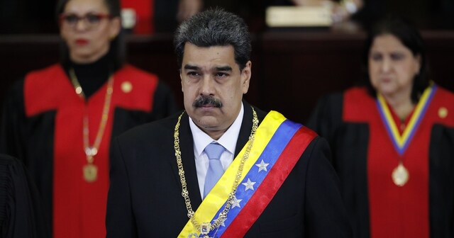 A decade under Nicolas Maduro, migration marks Venezuelans' lives A decade under Nicolas Maduro, migration marks Venezuelans' lives
