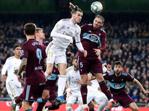 LaLiga: Eden Hazard impresses on return from injury, but Real Madrid fail to beat Celta Vigo; Sevilla held by Espanyol LaLiga: Eden Hazard impresses on return from injury, but Real Madrid fail to beat Celta Vigo; Sevilla held by Espanyol