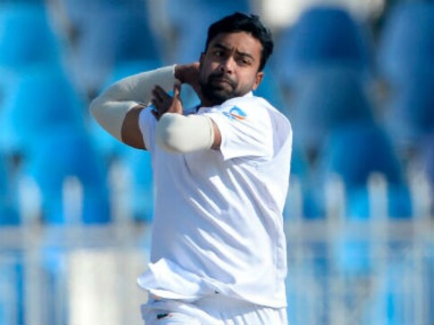 Pakistan vs Bangladesh: Pacer Abu Jayed reprimanded for aggressive celebration after dismissing Azhar Ali Pakistan vs Bangladesh: Pacer Abu Jayed reprimanded for aggressive celebration after dismissing Azhar Ali