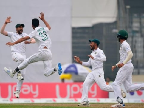 Bangladesh vs Zimbabwe, Highlights, one-off Test, Day 4 at Dhaka: Hosts win by an innings and 106 runs Bangladesh vs Zimbabwe, Highlights, one-off Test, Day 4 at Dhaka: Hosts win by an innings and 106 runs