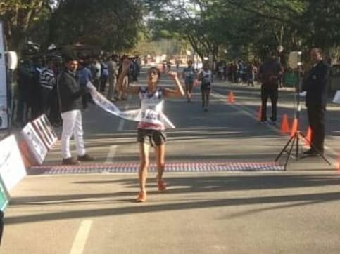 Tokyo Olympics 2020: After securing spot in Games, Bhawna Jat hopes for inclusion in TOPS Tokyo Olympics 2020: After securing spot in Games, Bhawna Jat hopes for inclusion in TOPS