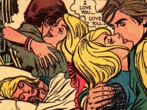 Young Romance to Bride's Romances: Comics that were all the rage in post World War II America Young Romance to Bride's Romances: Comics that were all the rage in post World War II America
