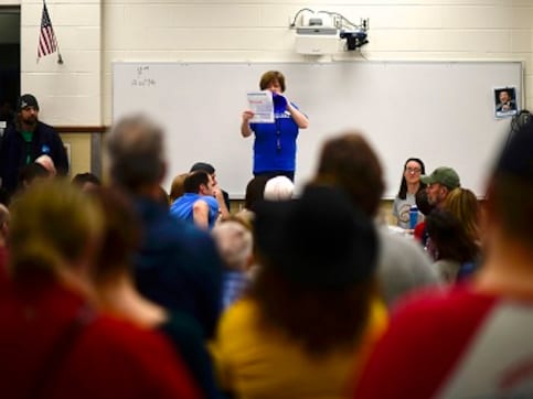 Democratic race in turmoil as Iowa results are questioned; party's bid to challenge Donald Trump in further disarray Democratic race in turmoil as Iowa results are questioned; party's bid to challenge Donald Trump in further disarray