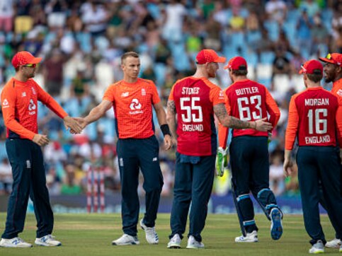 South Africa vs England: Captain Eoin Morgan leads from front to seal victory and series over Proteas South Africa vs England: Captain Eoin Morgan leads from front to seal victory and series over Proteas