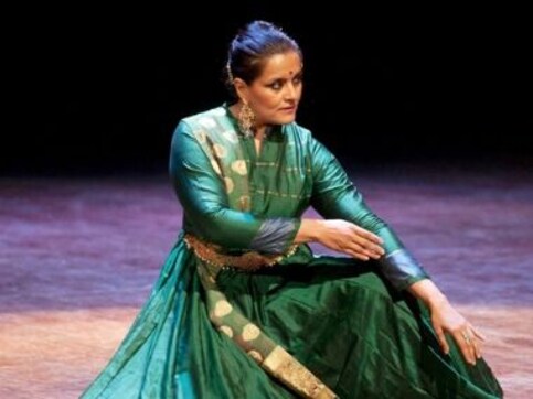 Romancing the arts: Danseuse Gauri Sharma Tripathi on taal in Kathak, shifts in the guru-shishya relationship Romancing the arts: Danseuse Gauri Sharma Tripathi on taal in Kathak, shifts in the guru-shishya relationship