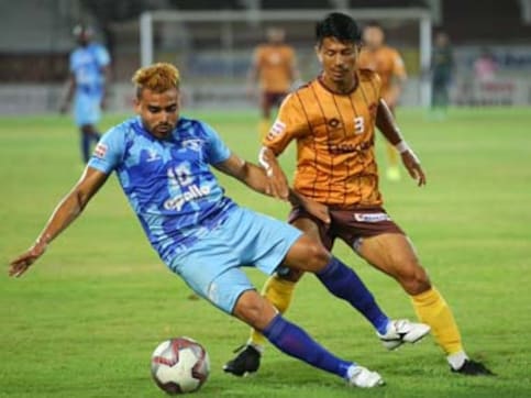 I-League 2019-20: Gokulam Kerala FC score late equaliser through Nathaniel Garcia to hold second-placed Punjab FC I-League 2019-20: Gokulam Kerala FC score late equaliser through Nathaniel Garcia to hold second-placed Punjab FC