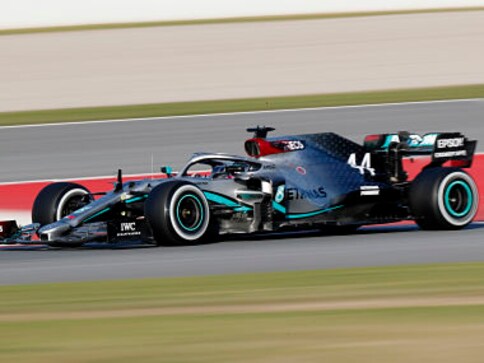 Formula 1 2020: Mercedes drivers Lewis Hamilton, Valtteri Bottas clock fastest times on opening day of pre-season testing Formula 1 2020: Mercedes drivers Lewis Hamilton, Valtteri Bottas clock fastest times on opening day of pre-season testing