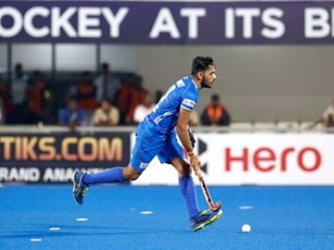 Tokyo Olympics 2020: India men's hockey team vice-captain Harmanpreet Singh calls on teammates to show consistency ahead of Games Tokyo Olympics 2020: India men's hockey team vice-captain Harmanpreet Singh calls on teammates to show consistency ahead of Games