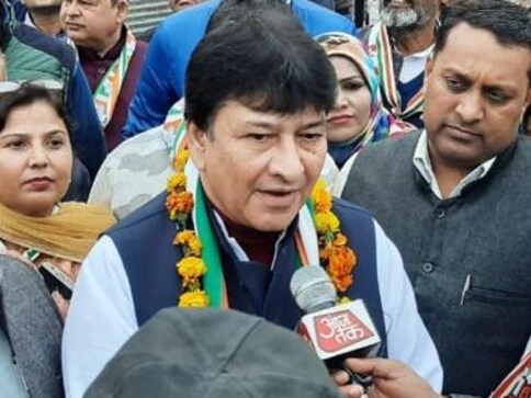 Haroon Yusuf Election Result 2020 Ballimaran LIVE Updates | Delhi Assembly (Vidhan Sabha) Election Results Congress Candidate Haroon Yusuf Ballimaran Seat