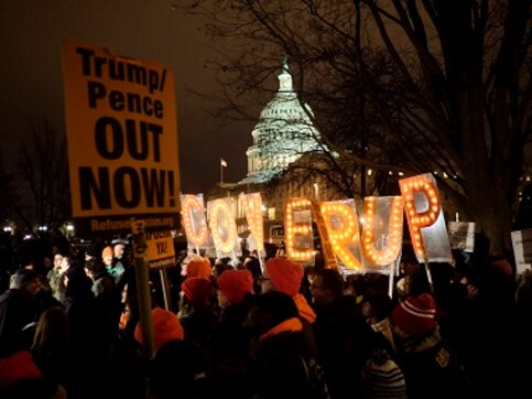 The Donald Trump impeachment vote is over: Now, the road to November's election can begin in full earnest The Donald Trump impeachment vote is over: Now, the road to November's election can begin in full earnest