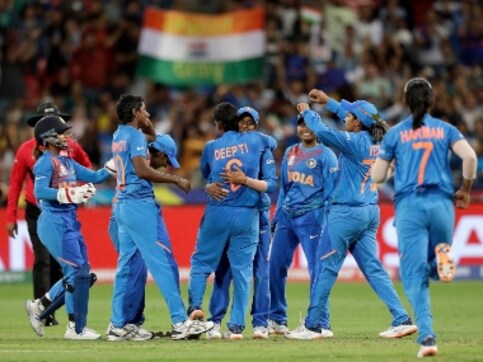 ICC Women's T20 World Cup 2020: India 'can't be complacent' after Australia victory, warns middle-order batter Veda Krishnamurthy ICC Women's T20 World Cup 2020: India 'can't be complacent' after Australia victory, warns middle-order batter Veda Krishnamurthy