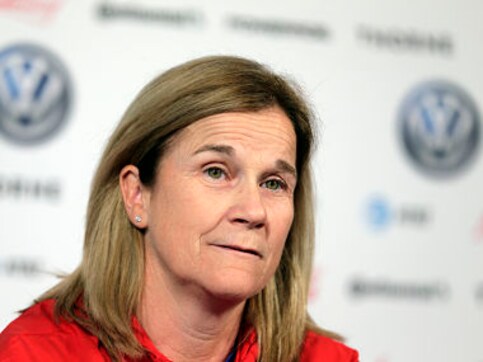 USA men's coach Gregg Berhalter makes almost as much as women's team coach Jill Ellis' annual salary in just four months USA men's coach Gregg Berhalter makes almost as much as women's team coach Jill Ellis' annual salary in just four months