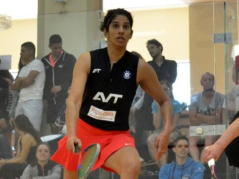 'As time passes by, it hits you hard,' squash star Joshna Chinappa shares her routine, learnings and issues faced in ongoing lockdown 'As time passes by, it hits you hard,' squash star Joshna Chinappa shares her routine, learnings and issues faced in ongoing lockdown