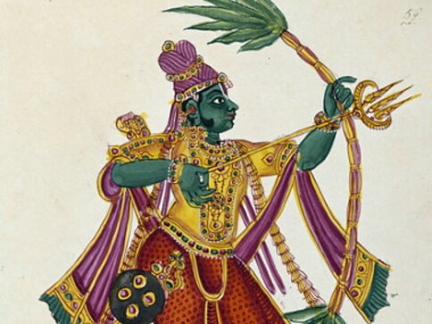 Mythology For The Millennial: On the elaborate adventures of Indian Cupid Kamadeva, and his enterprising wife, Rati