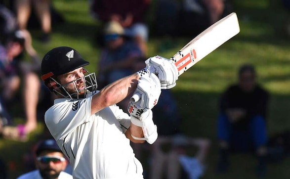 Kane Williamson's knock sees stylish Kiwis take the lead over hapless India on Day 2 of first Test Kane Williamson's knock sees stylish Kiwis take the lead over hapless India on Day 2 of first Test