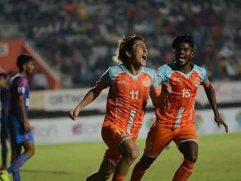 I-League 2019-20: Katsumi Yusa's equalizer sees Chennai City FC hold runaway leaders Mohun Bagan to draw I-League 2019-20: Katsumi Yusa's equalizer sees Chennai City FC hold runaway leaders Mohun Bagan to draw